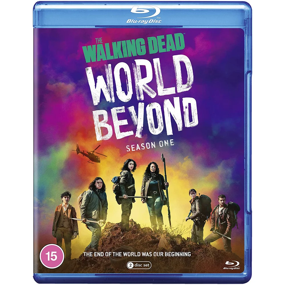 The Walking Dead - World Beyond: Season 1 Bild 1