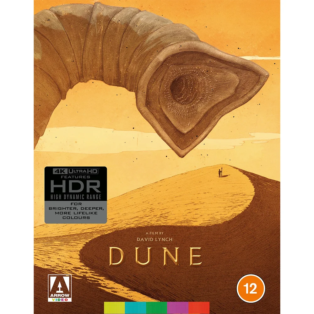 Dune - 4K Ultra HD (Standard Edition) Bild 1