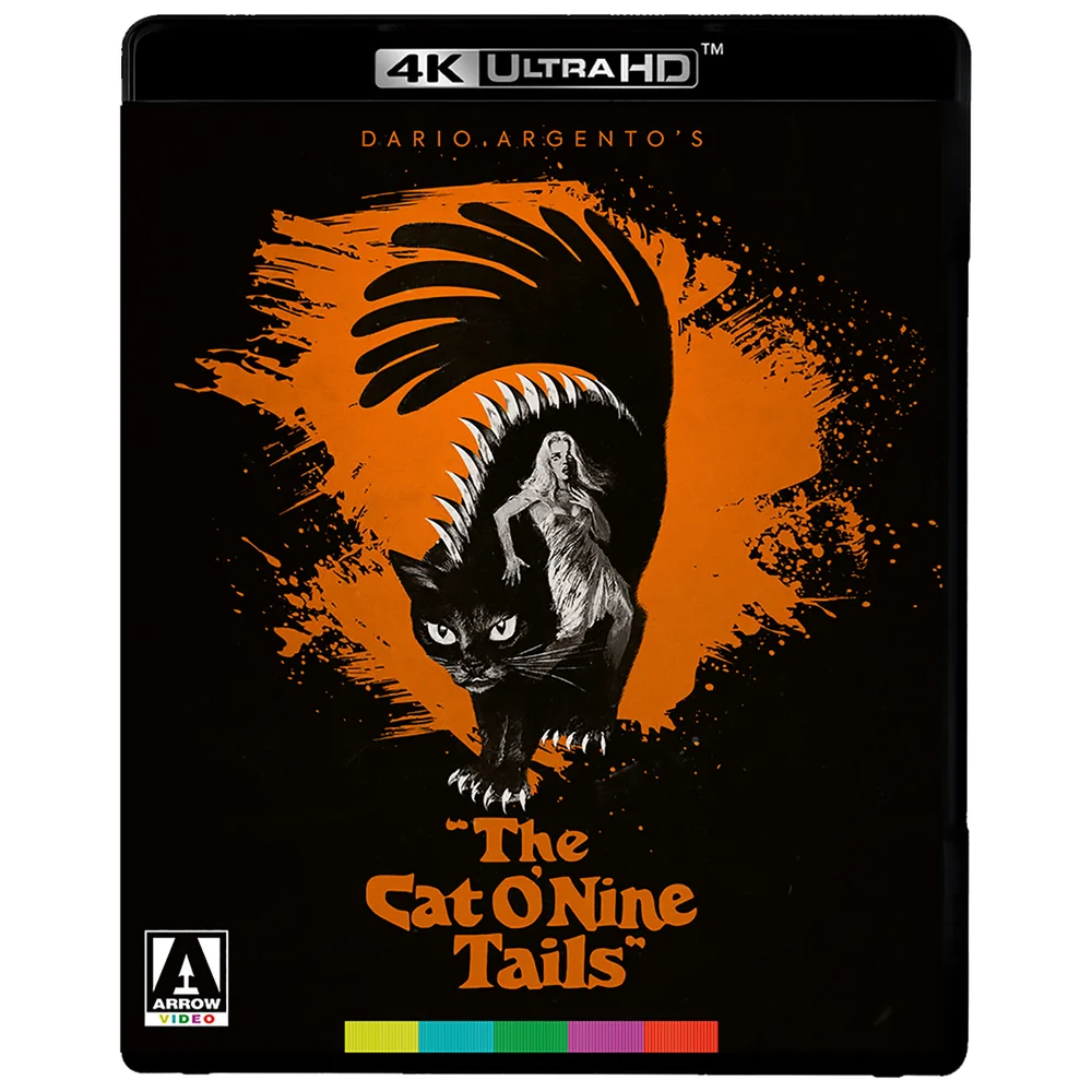 The Cat O Nine Tails - 4K Ultra HD (Standard Edition) Bild 1