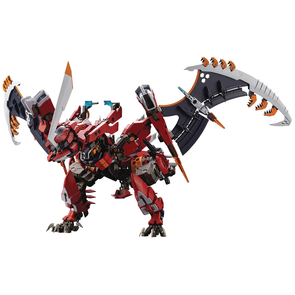 Kotobukiya Hexa Gear Plastic Model Kit - Agnirage Bild 1