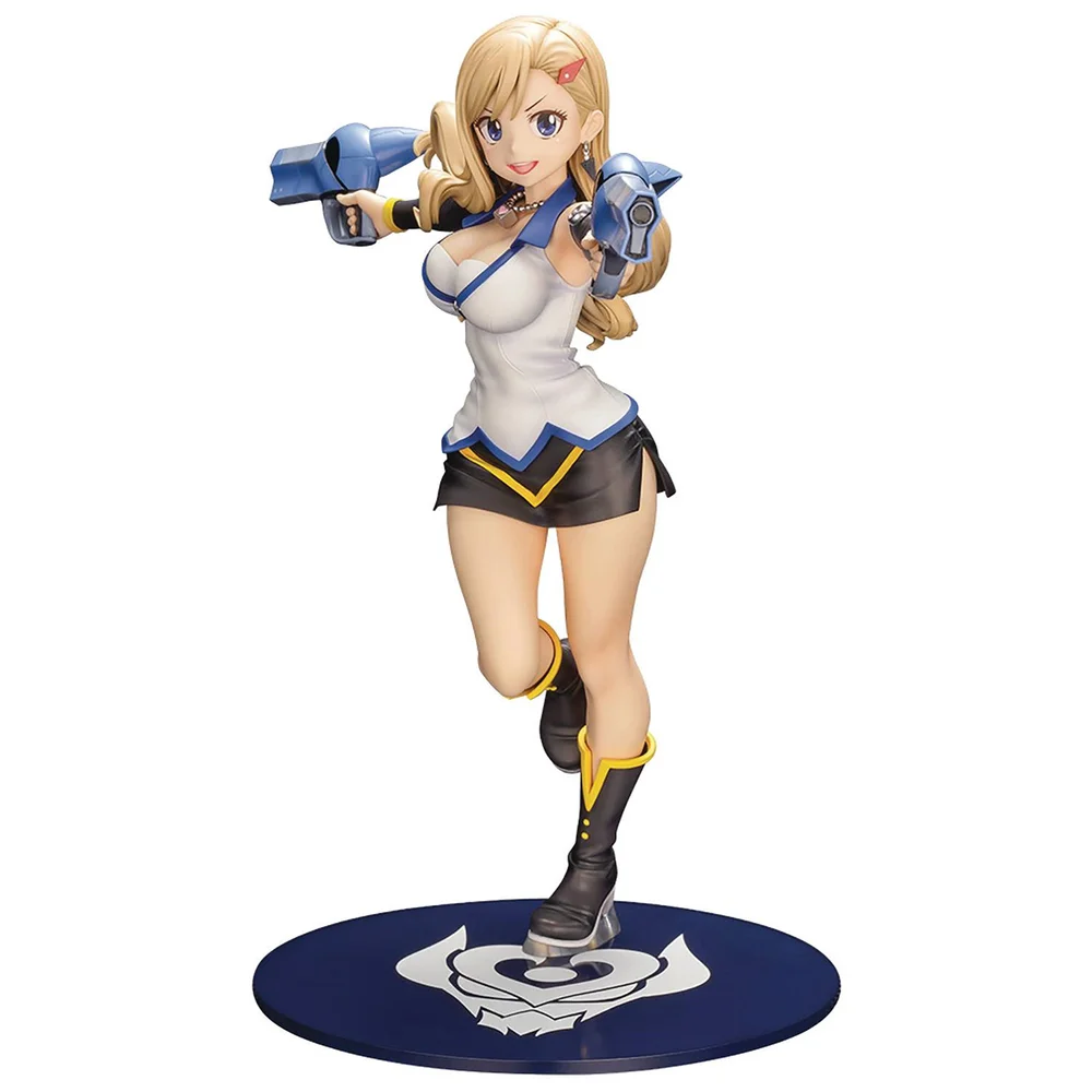 Kotobukiya Edens Zero ARTFX J Statue - Rebecca Bluegarden Bild 1