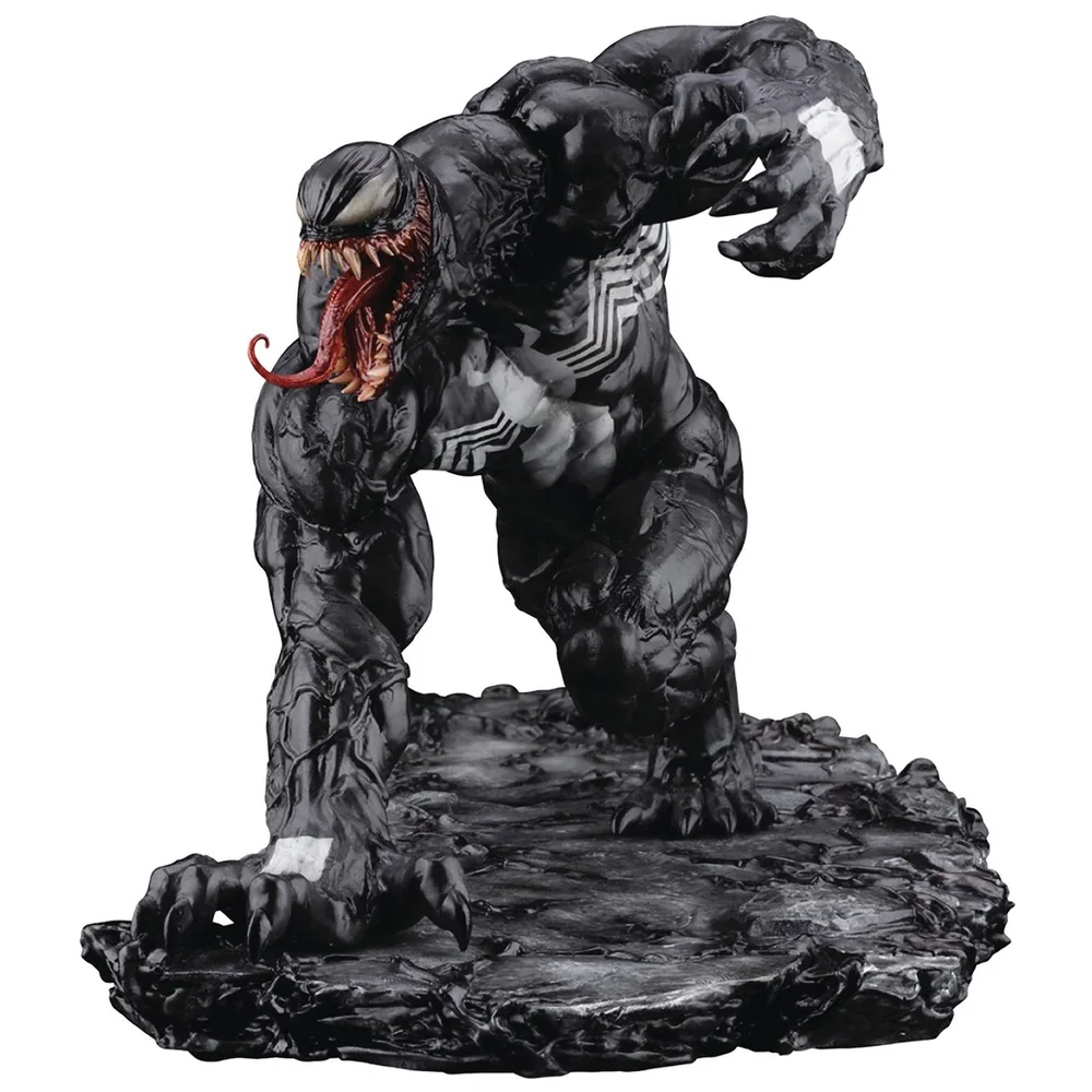 Kotobukiya Marvel Universe ARTFX+ Statue - Venom (Renewal Edition) Bild 1