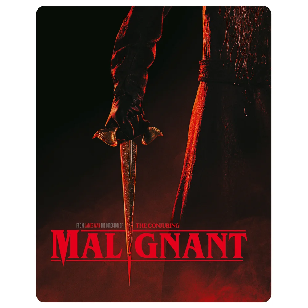Malignant - Zavvi Exclusive Blu-ray Steelbook Bild 1