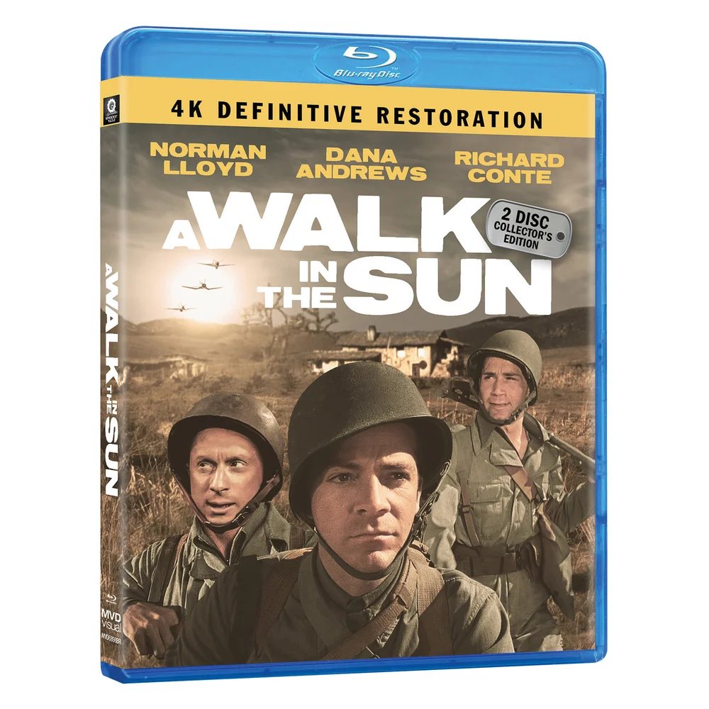 A Walk In The Sun: The Definitive Restoration (US Import) Bild 1