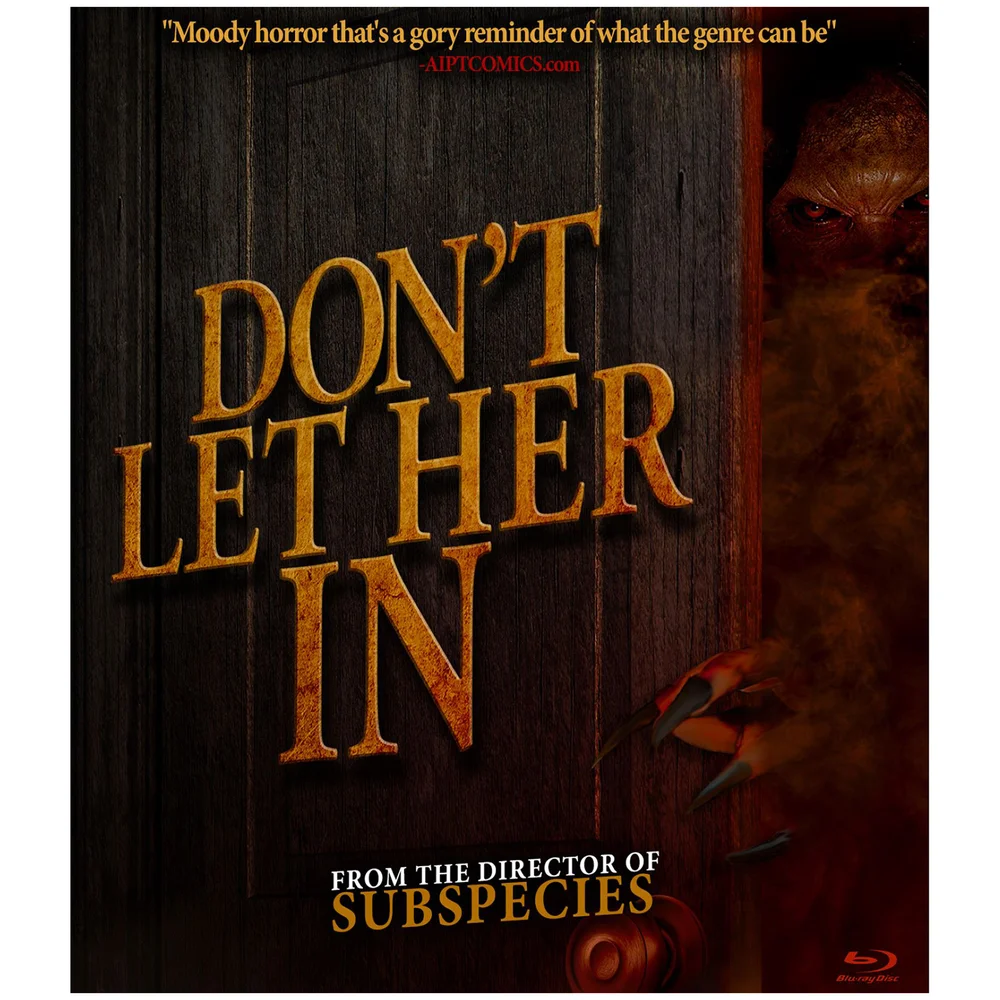 Don't Let Her In (US Import) Bild 1