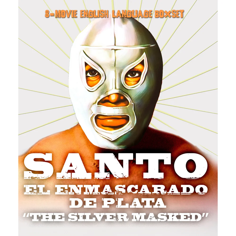 Santo: El Enmascarado de Plata (US Import) Bild 1