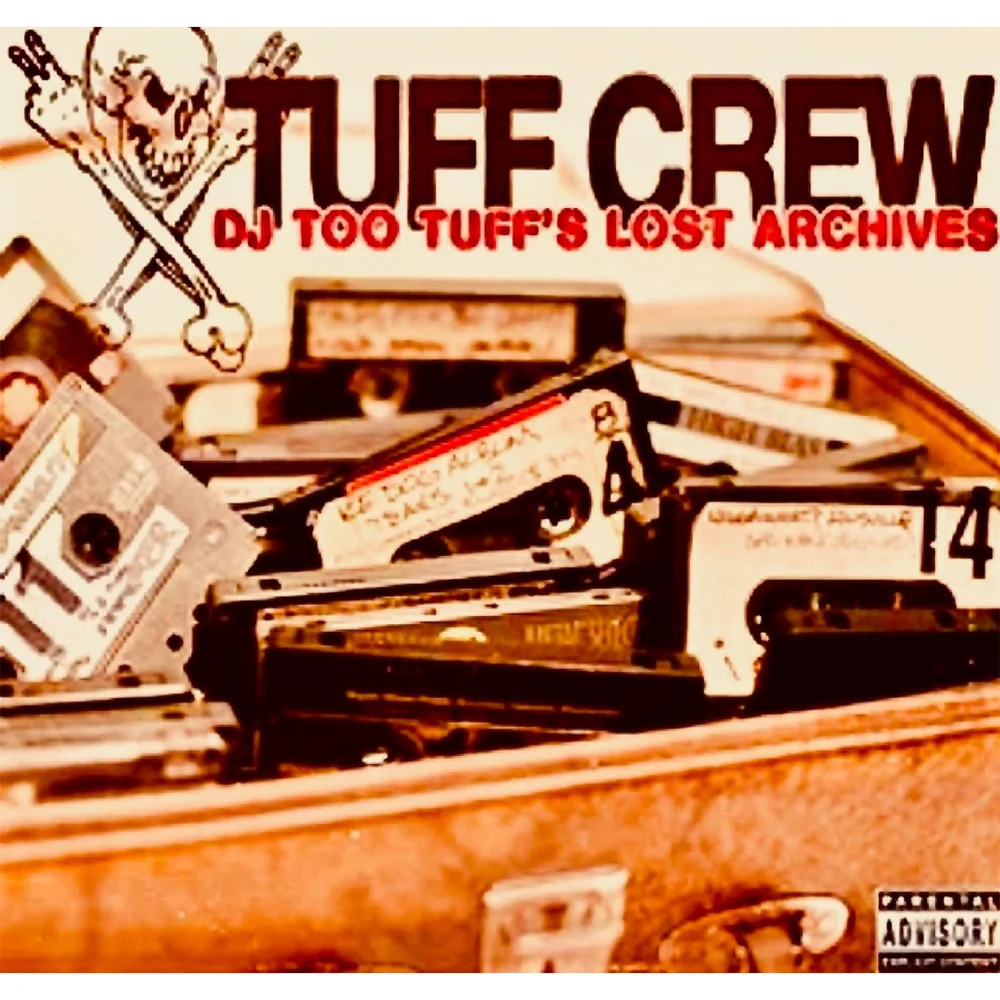 Tuff Crew - DJ Too Tuff's The Lost Archives Vinyl 2LP Bild 1