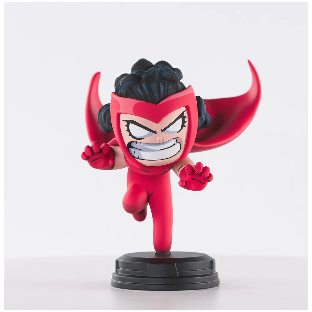 Diamond Select Marvel Animated Statue - Scarlet Witch Bild 1