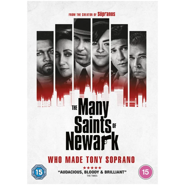 The Many Saints Of Newark