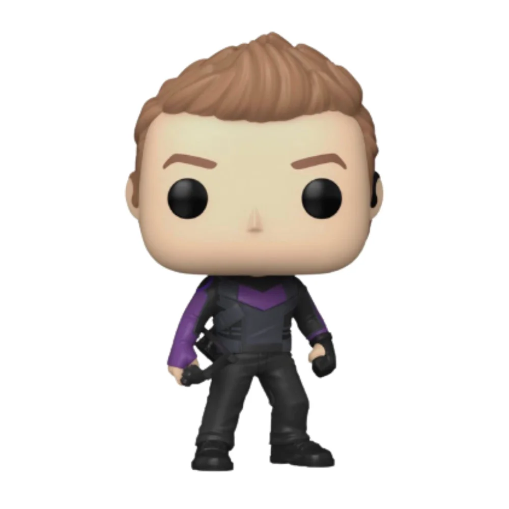 Marvel Hawkeye Funko Pop! Vinyl Bild 1