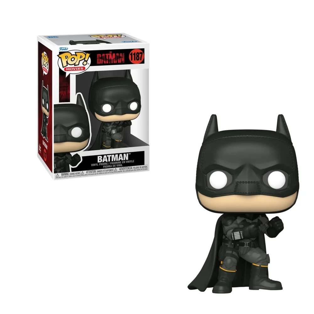 DC Comics The Batman Funko Pop! Vinyl Figure Bild 1