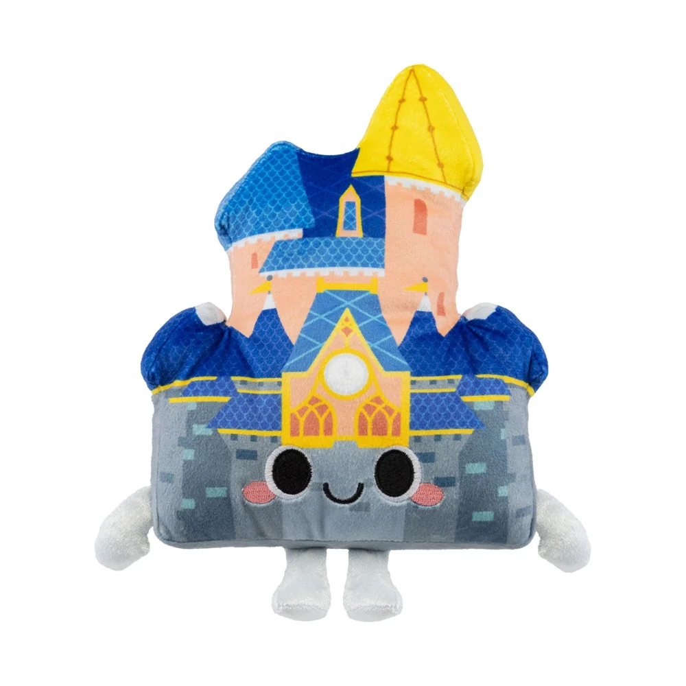 Walt Disney World 50th Anniversary Magic Kingdom Castle Funko Pop! Plush Bild 1