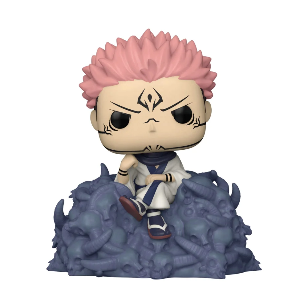 Jujutsu Kaisen Sukuna Funko Pop! Vinyl Bild 1