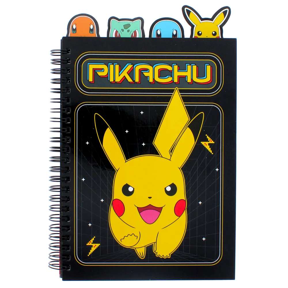Pokémon A5 Project book Bild 1
