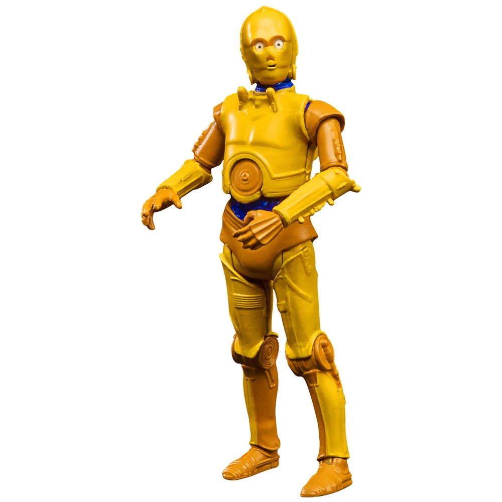 Hasbro Star Wars The Vintage Collection See-Threepio (C-3PO) Action Figure Bild 1