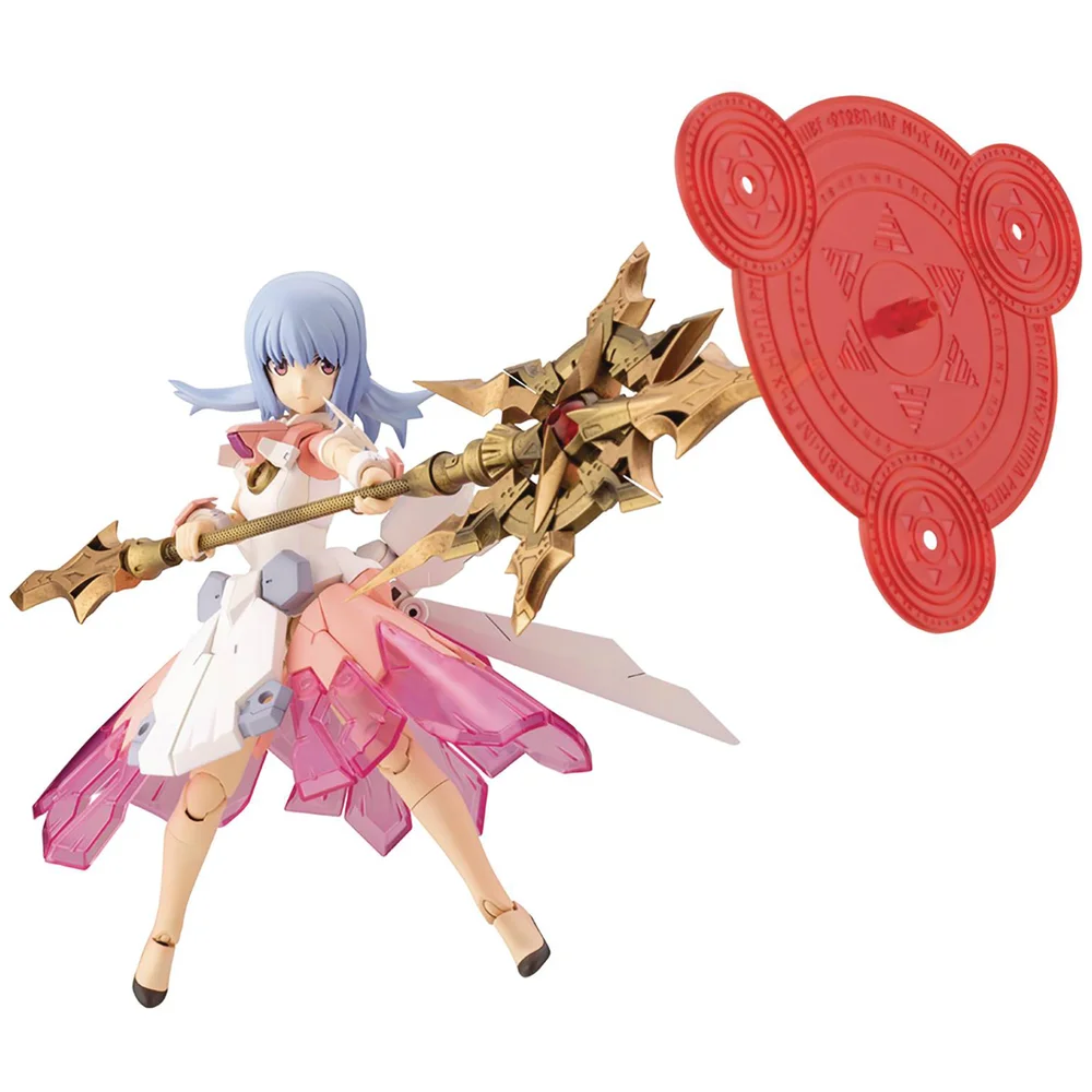 Kotobukiya Megami Device Plastic Model Kit - Magical Baselard Bild 1