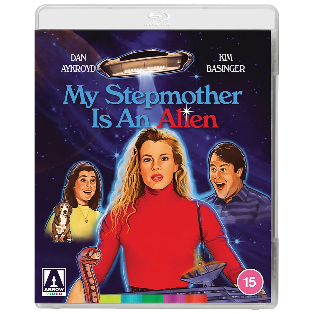 My Stepmother is an Alien Bild 1