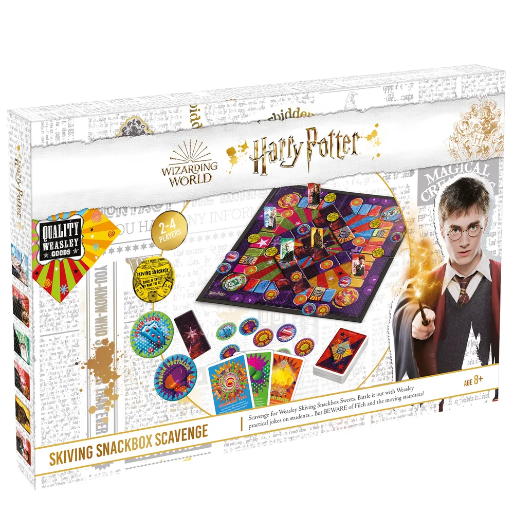 Fred and George's Skiving Snackbox Scavenge Bild 1
