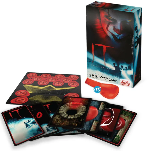 Shuffle Games Retro - IT