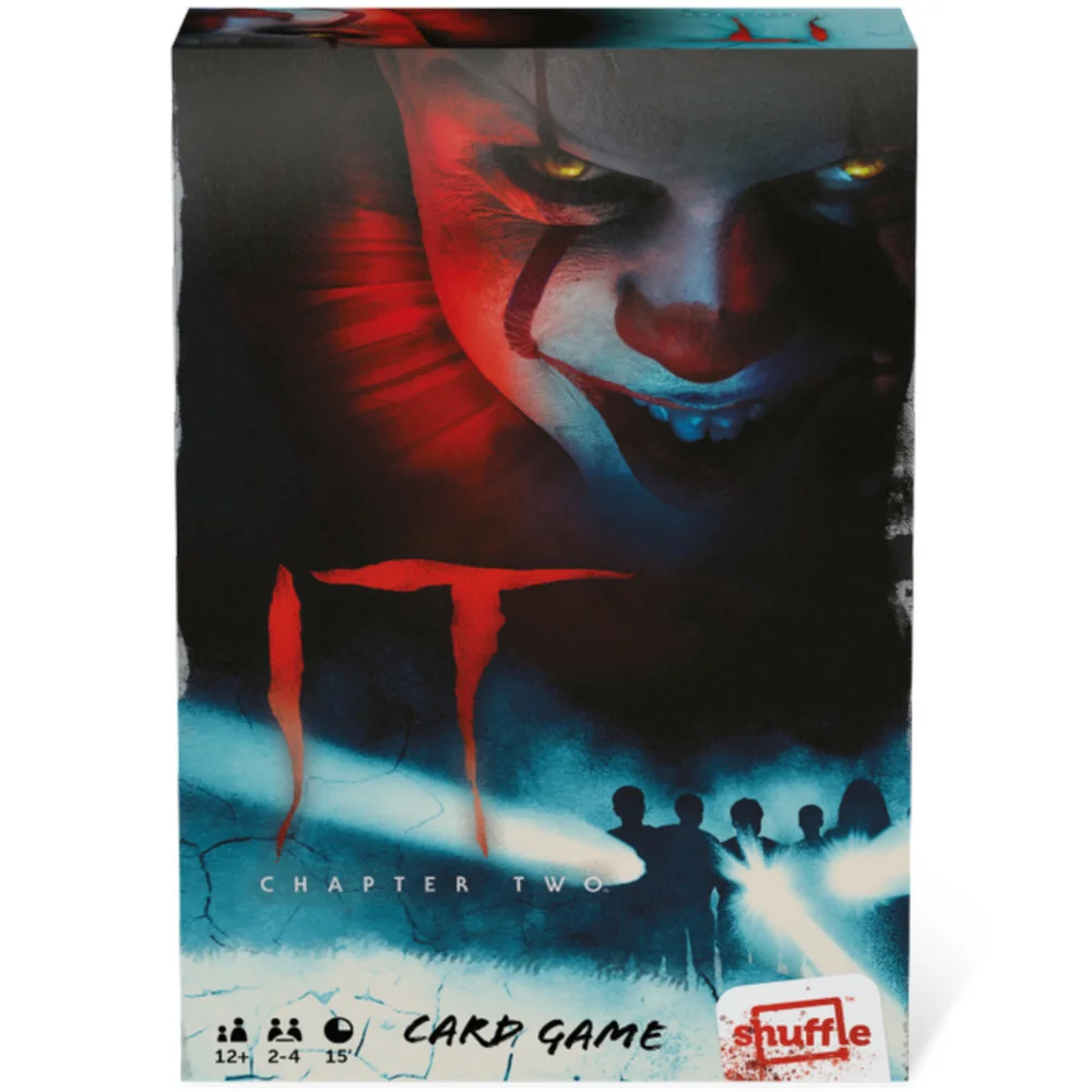 Shuffle Games Retro - IT Bild 1