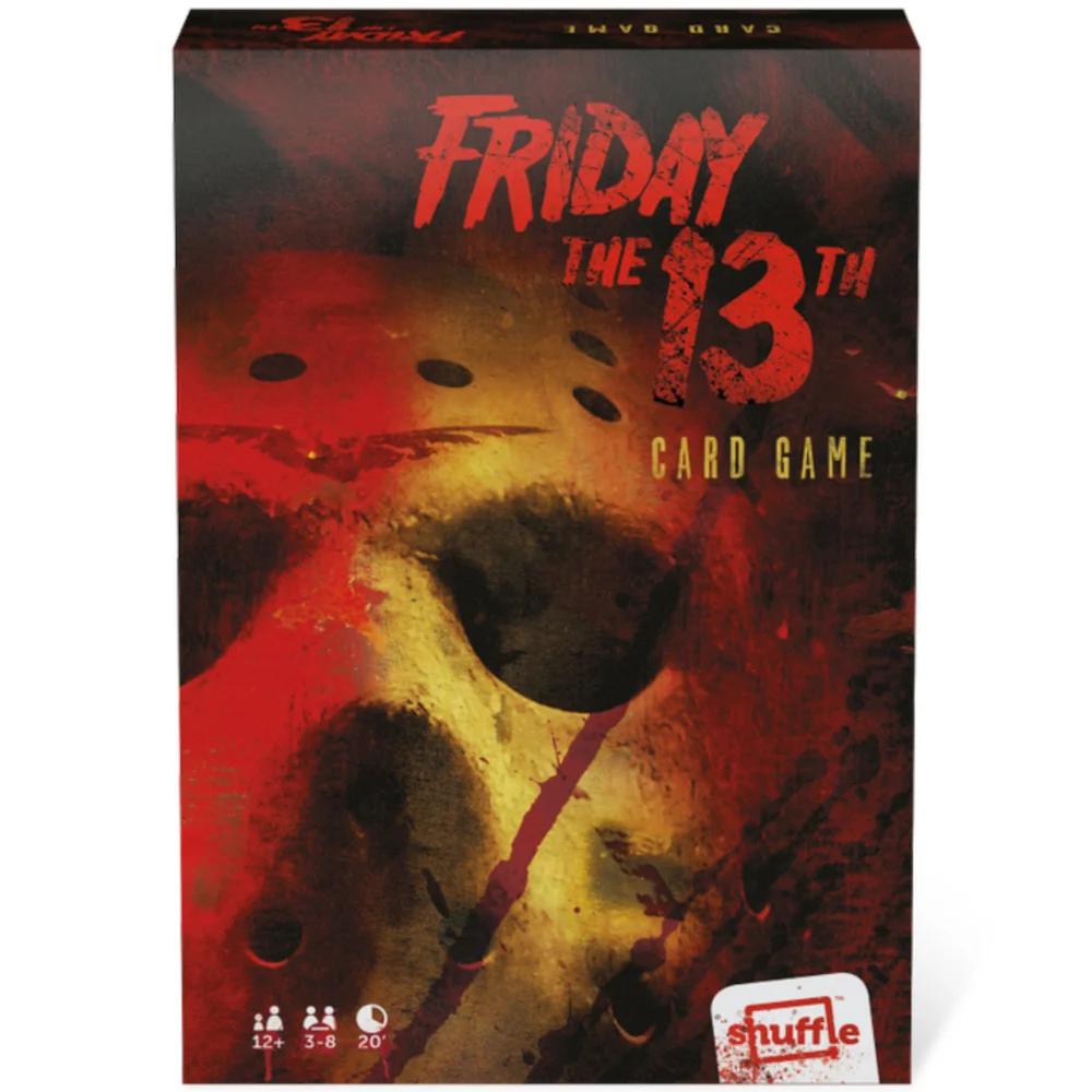 Shuffle Games Retro - Friday the 13th Bild 1