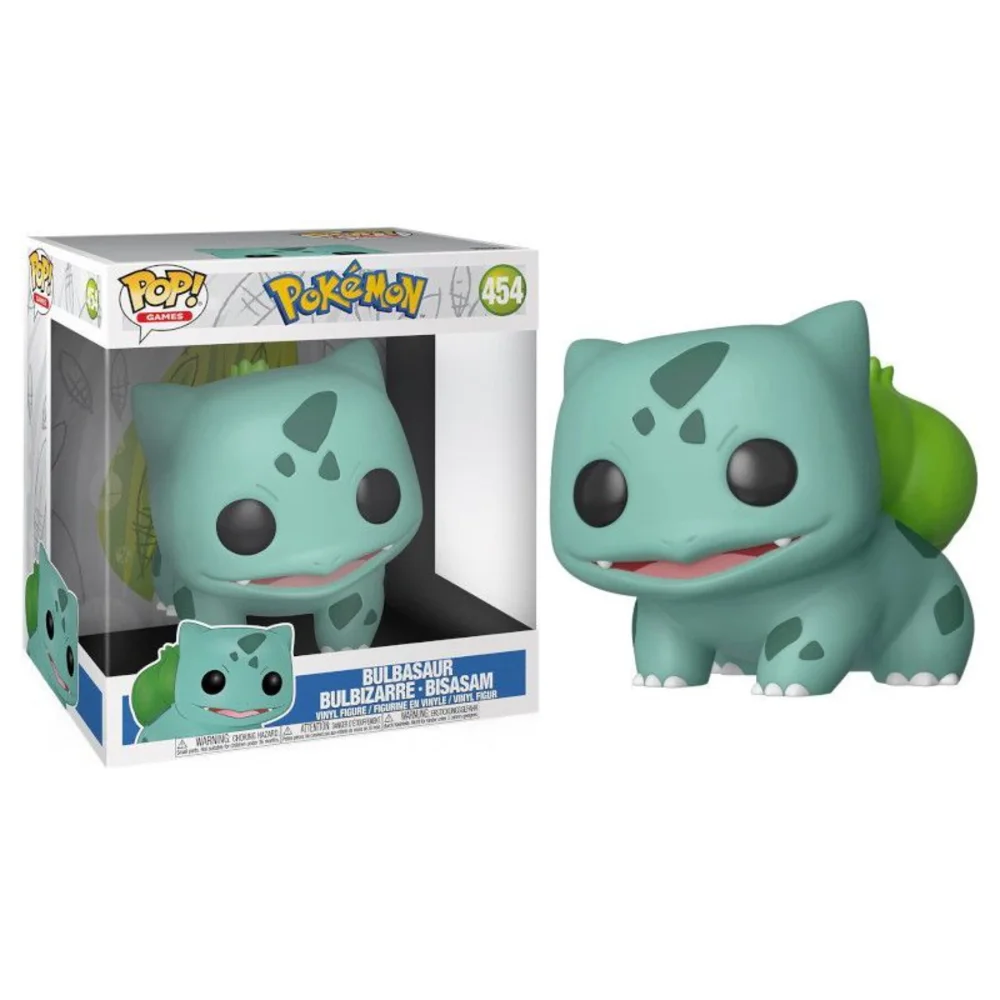 Pokémon?10"" Bulbasaur Bild 1