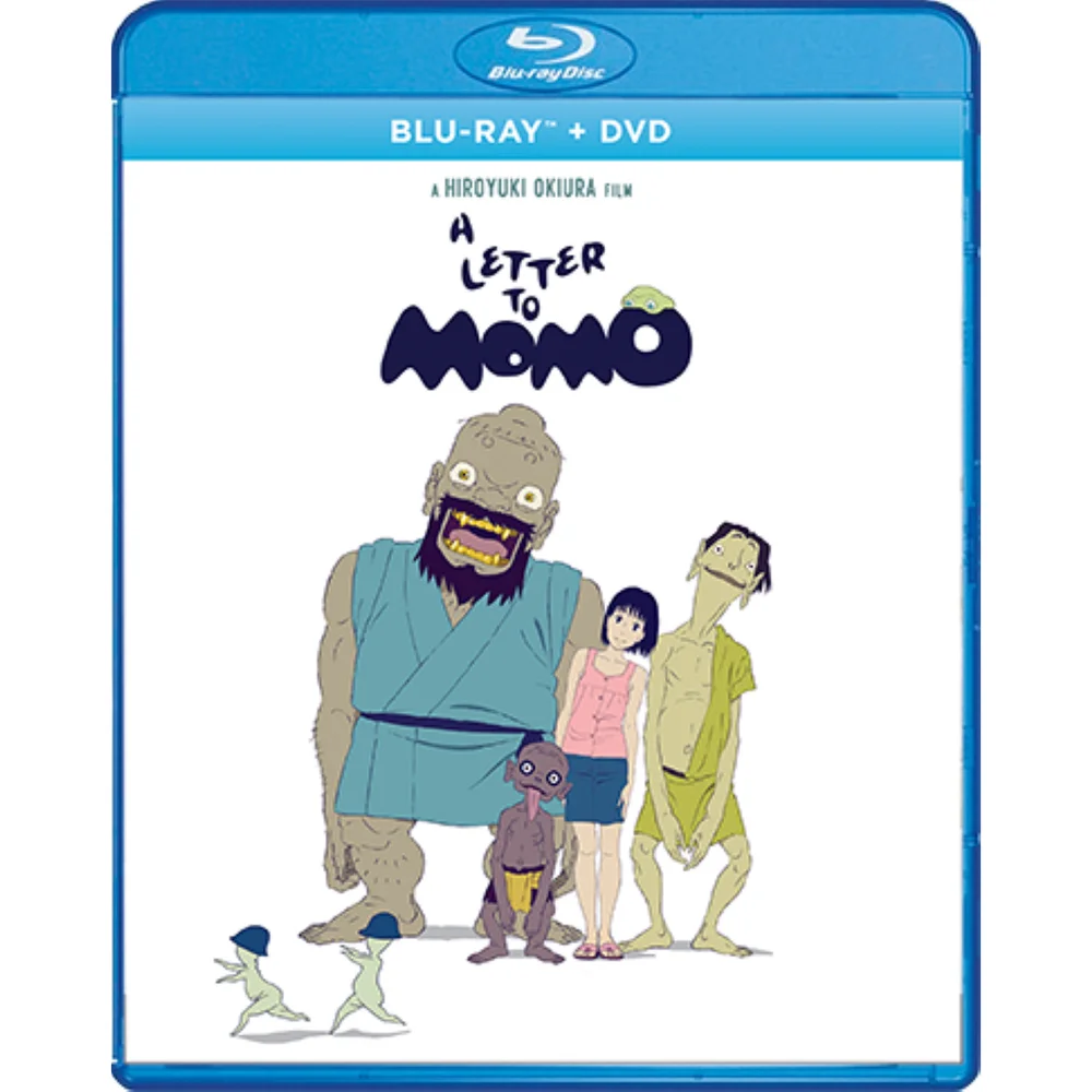 A Letter to Momo (Includes DVD) (US Import) Bild 1
