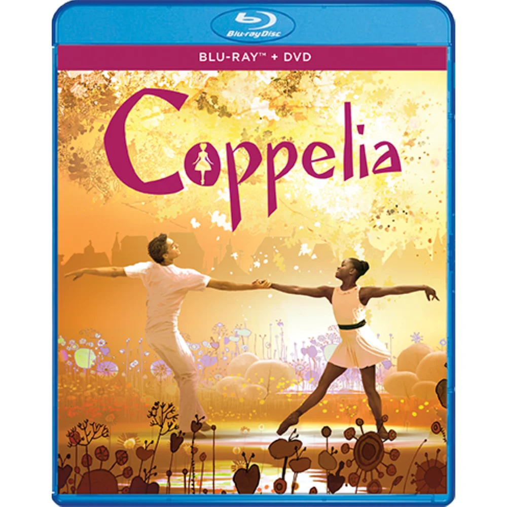 Coppelia (Includes DVD) (US Import) Bild 1