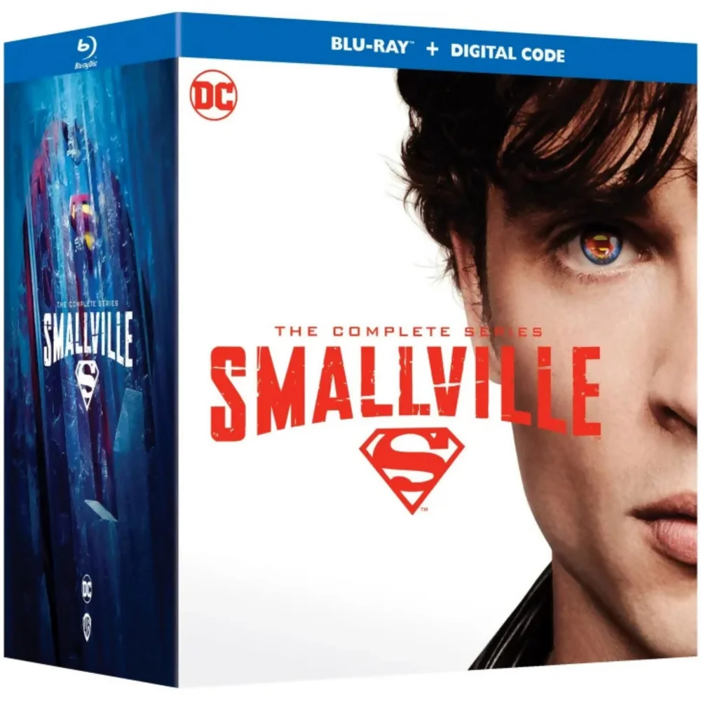 Smallville: The Complete Series (20th Anniversary Edition) (US Import) Bild 1