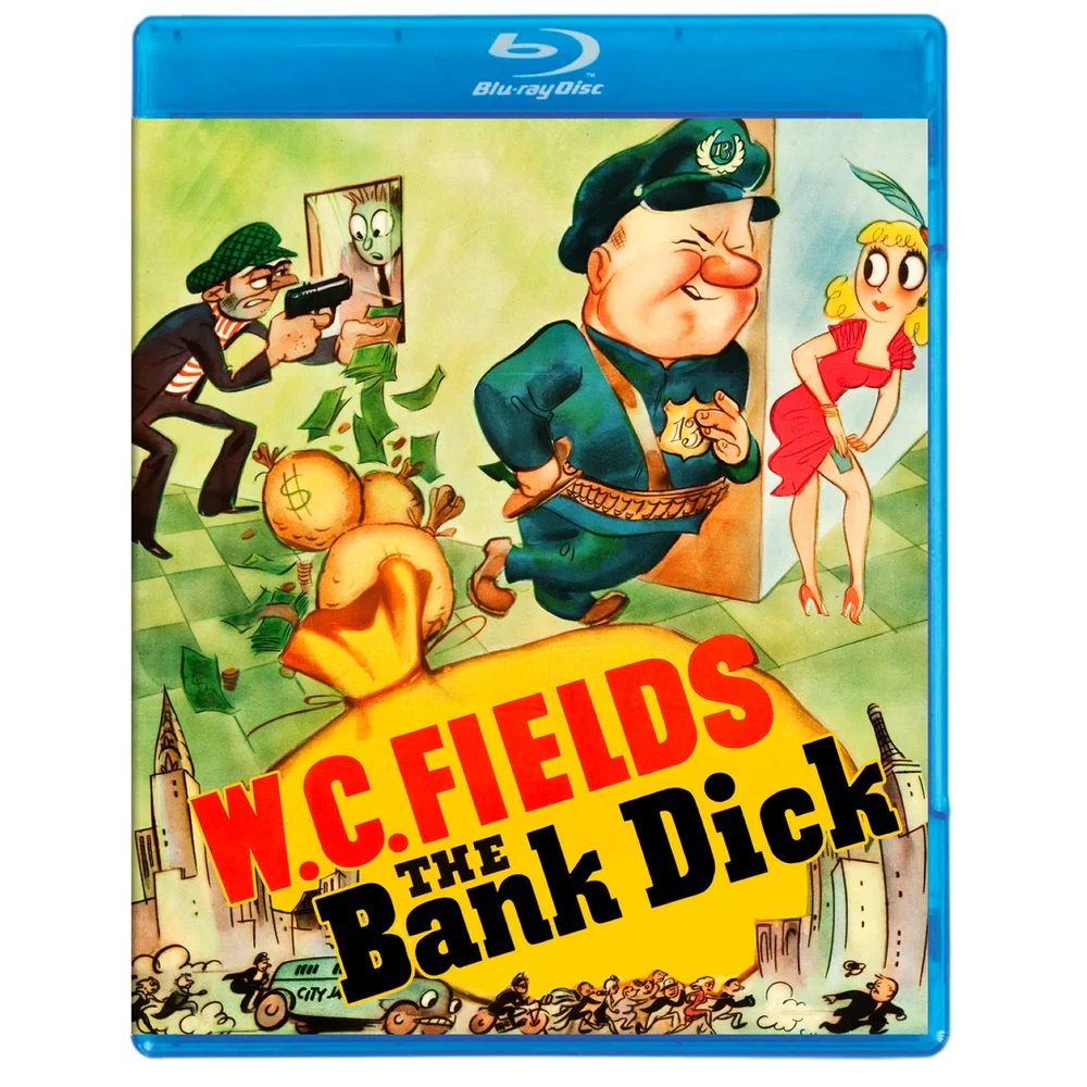The Bank Dick (US Import) Bild 1