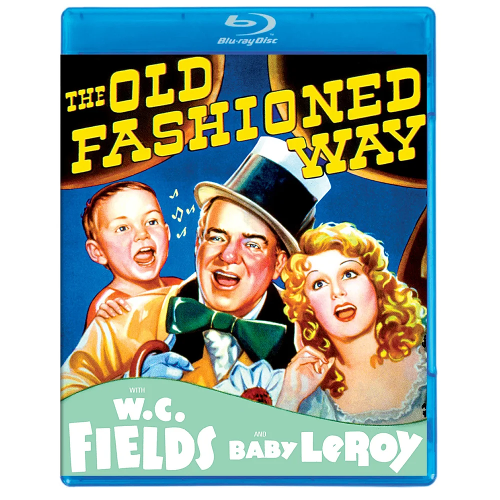 The Old Fashioned Way (US Import) Bild 1