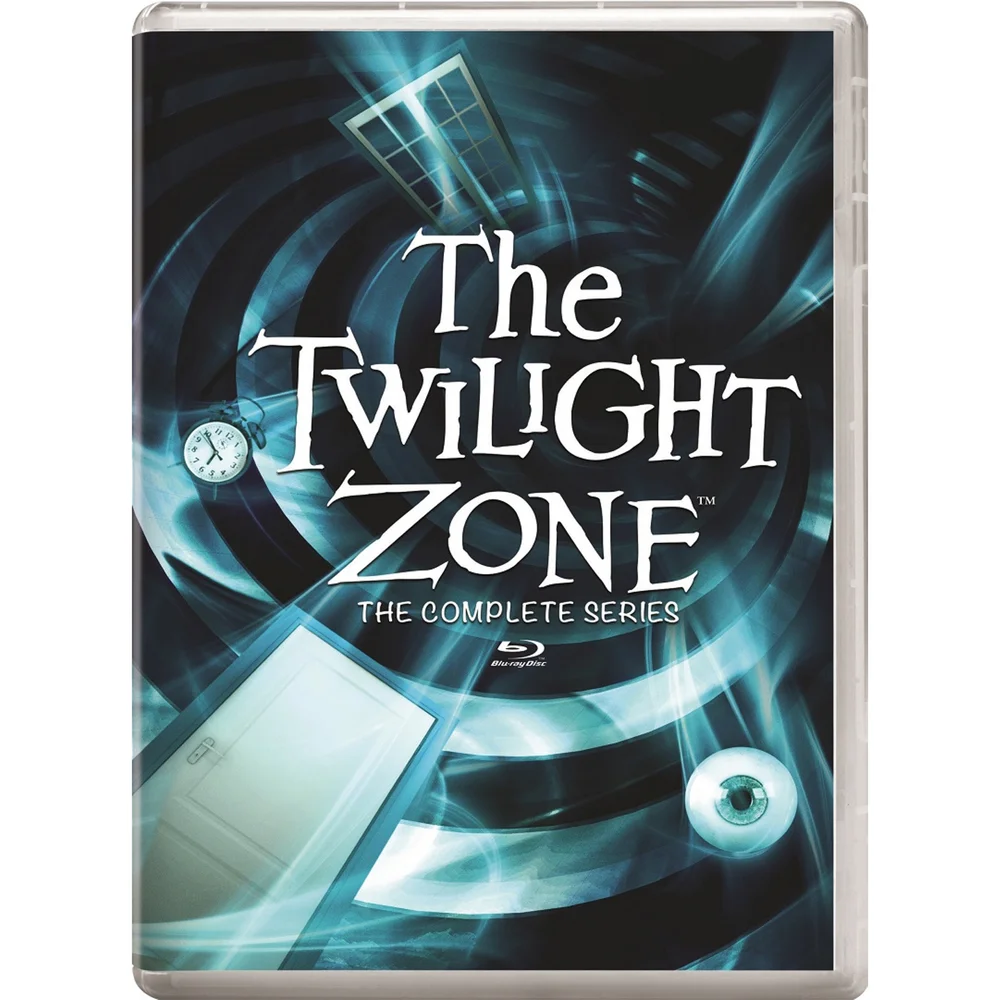 The Twilight Zone: The Complete Series (US Import) Bild 1