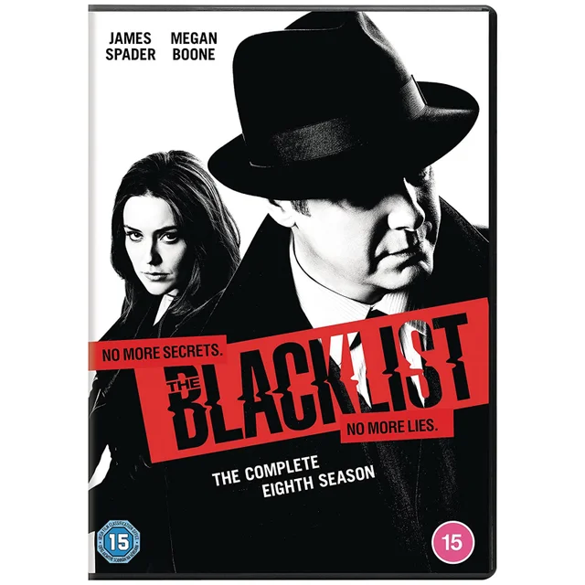The Blacklist - Season 08