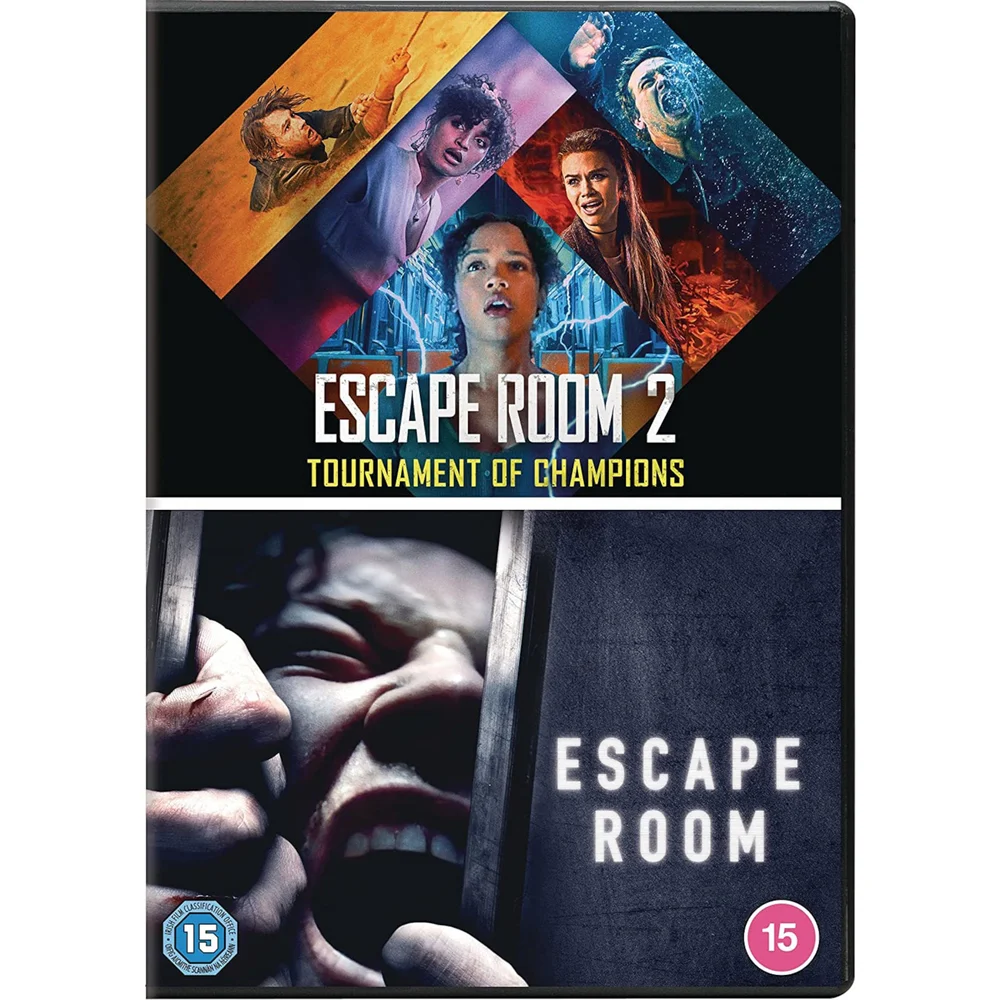Escape Room 1 & 2 Bild 1