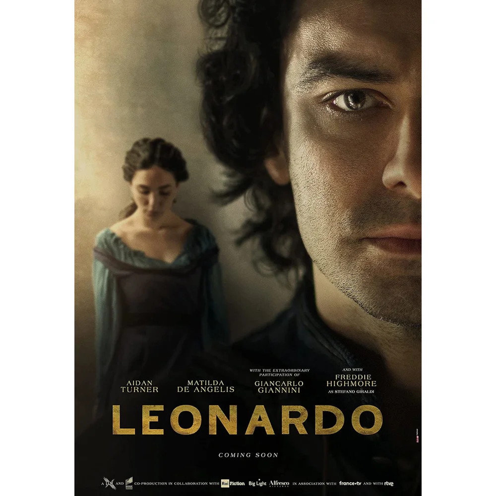 Leonardo (Italy) - Season 01 Bild 1