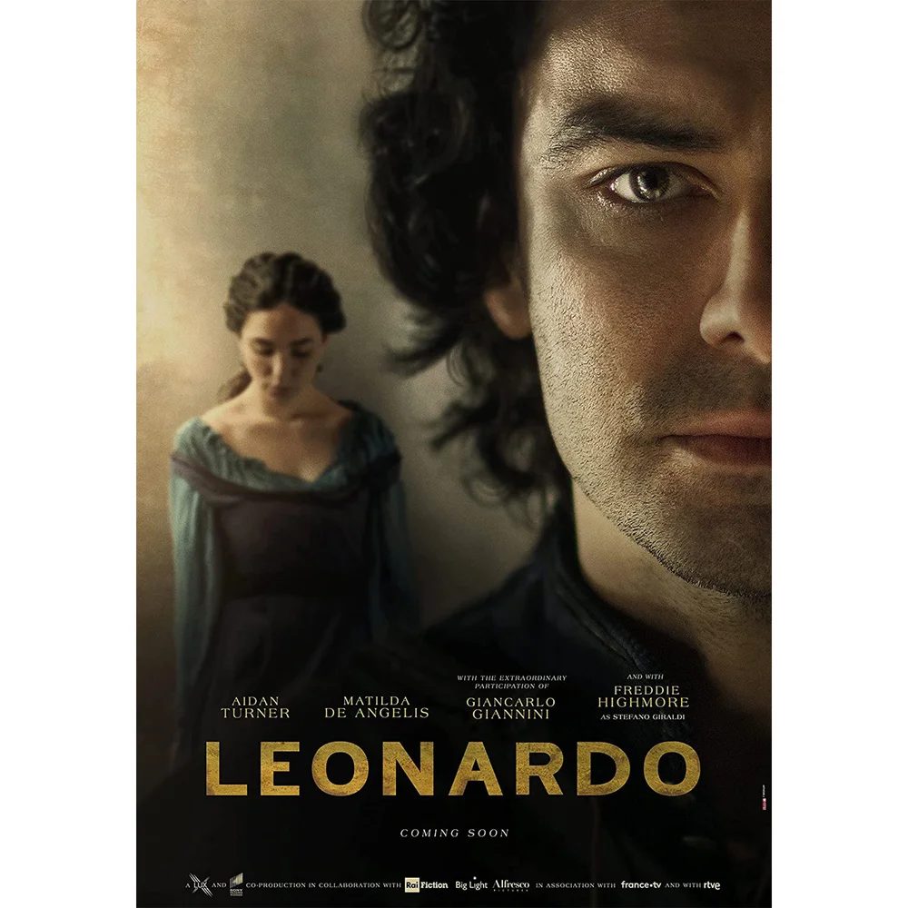 Leonardo (Italy) - Season 01 Bild 1