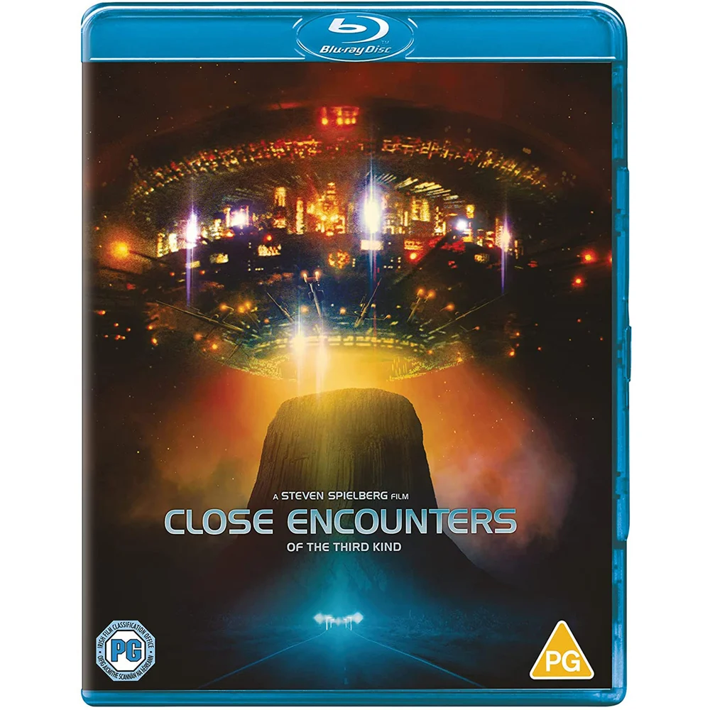 Close Encounters Of The Third Kind Bild 1