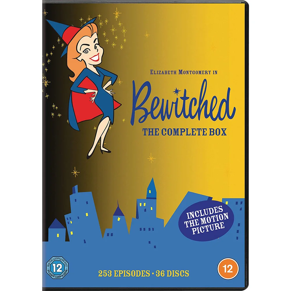 Bewitched - Complete Seasons 1-8 Bild 1
