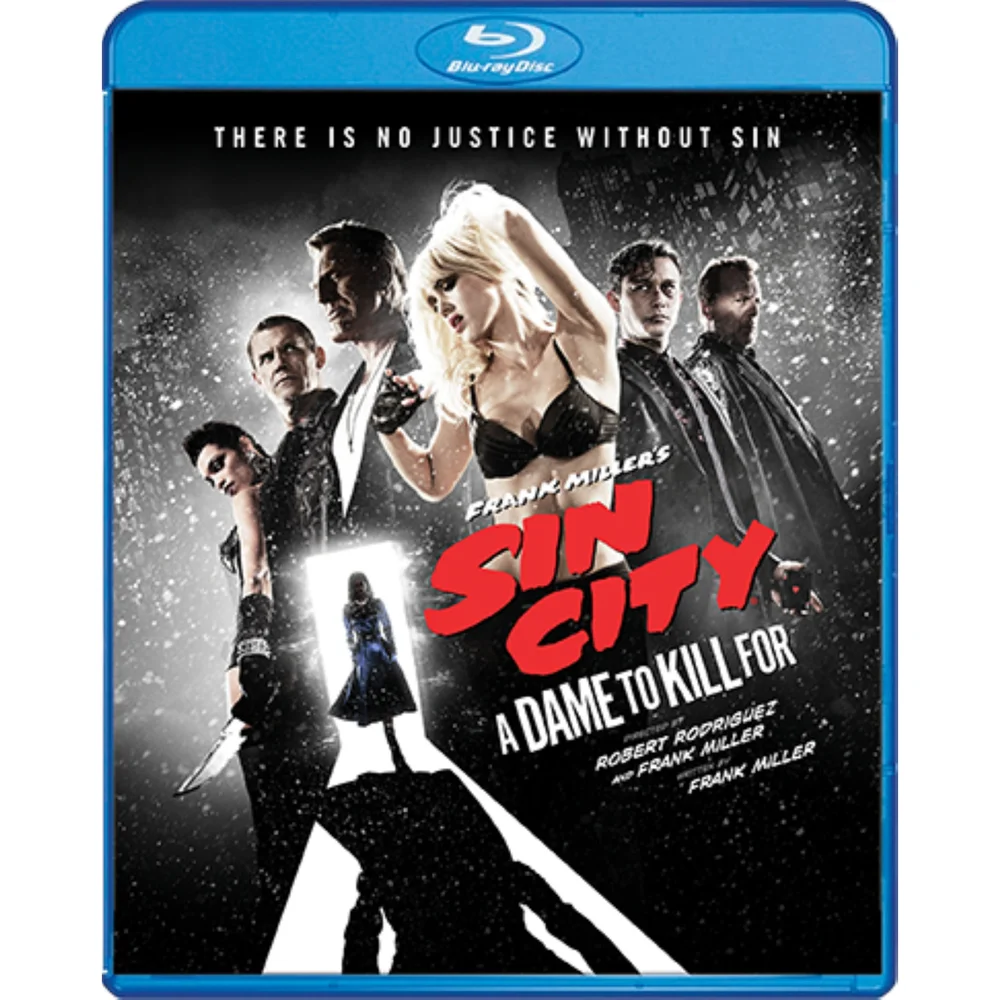 Sin City: A Dame to Kill For (US Import) Bild 1