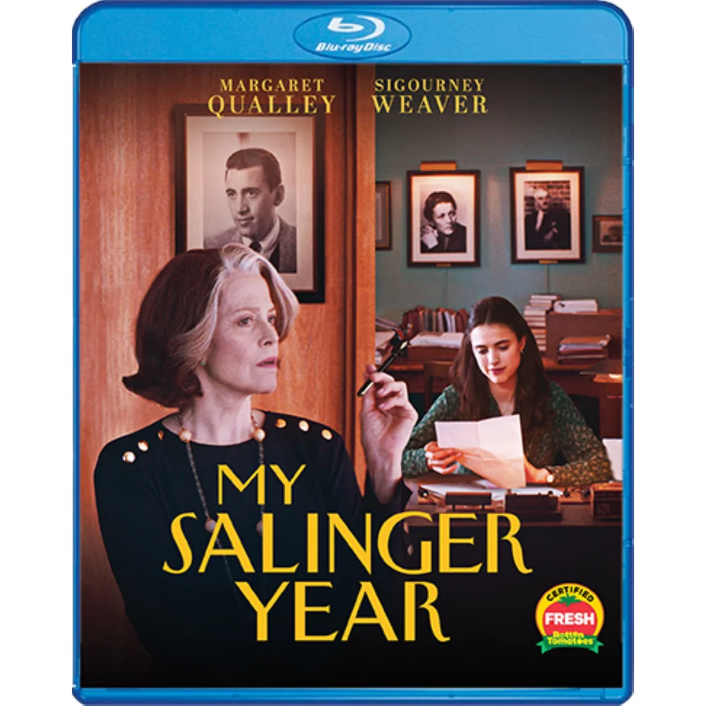 My Salinger Year (US Import) Bild 1