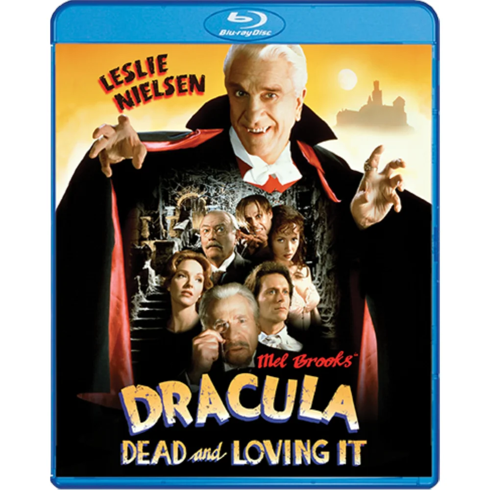 Dracula: Dead And Loving It (US Import) Bild 1