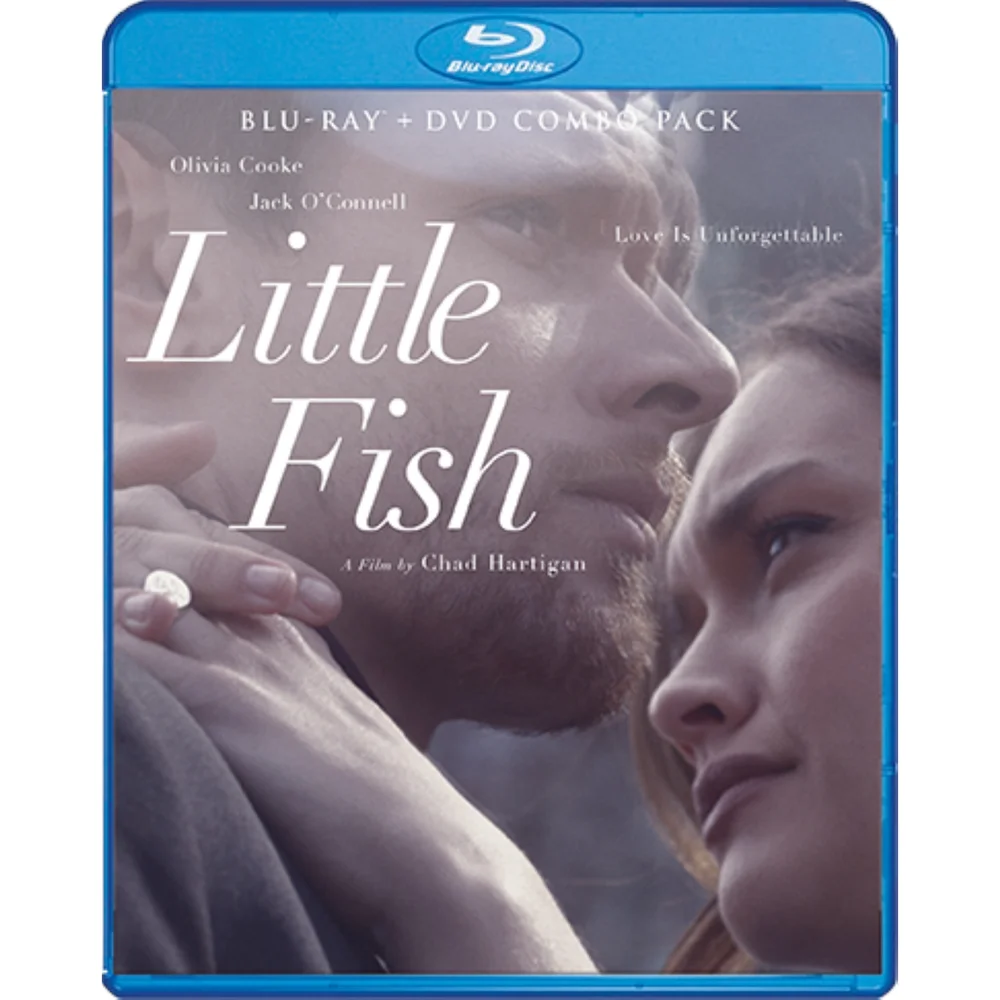 Little Fish (Includes DVD) (US Import) Bild 1