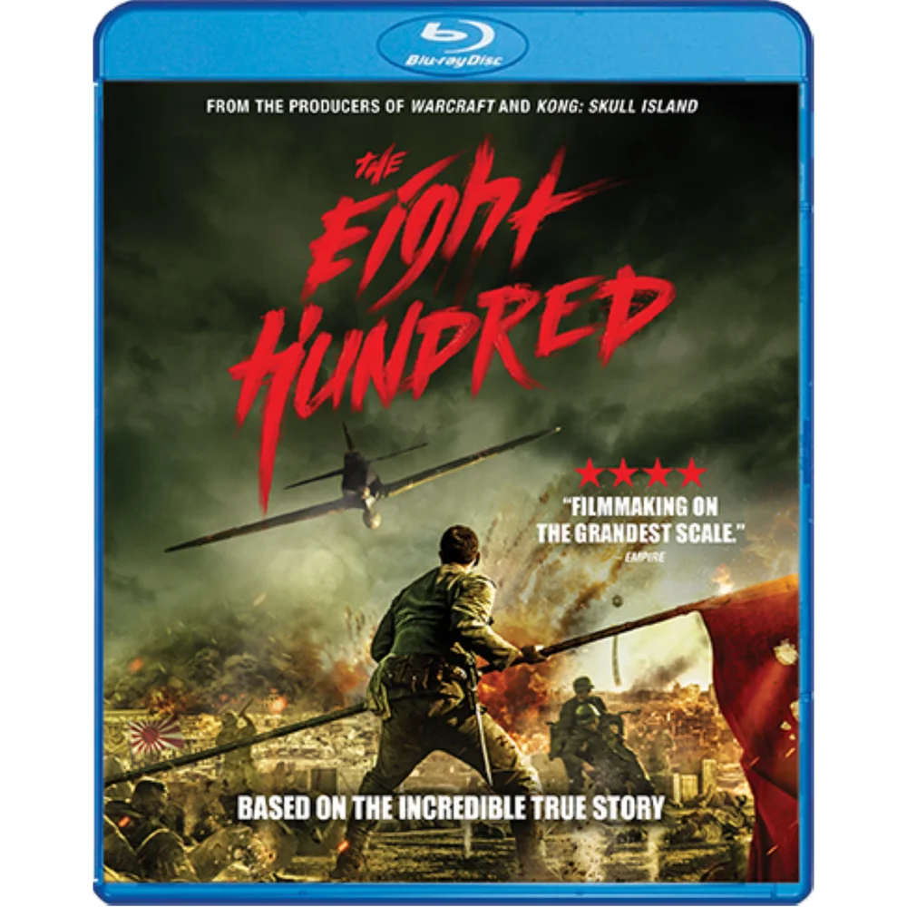 The Eight Hundred (US Import) Bild 1