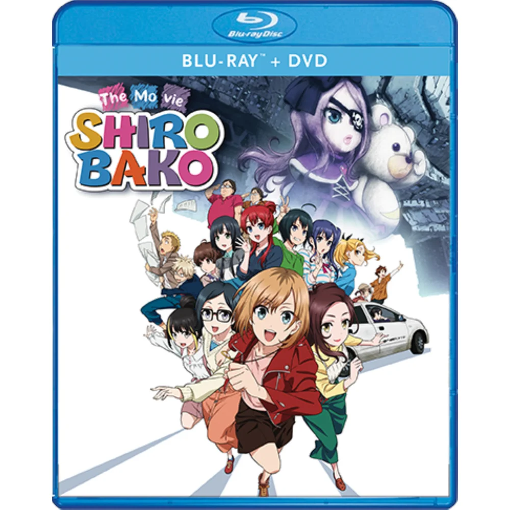 SHIROBAKO The Movie (US Import) Bild 1