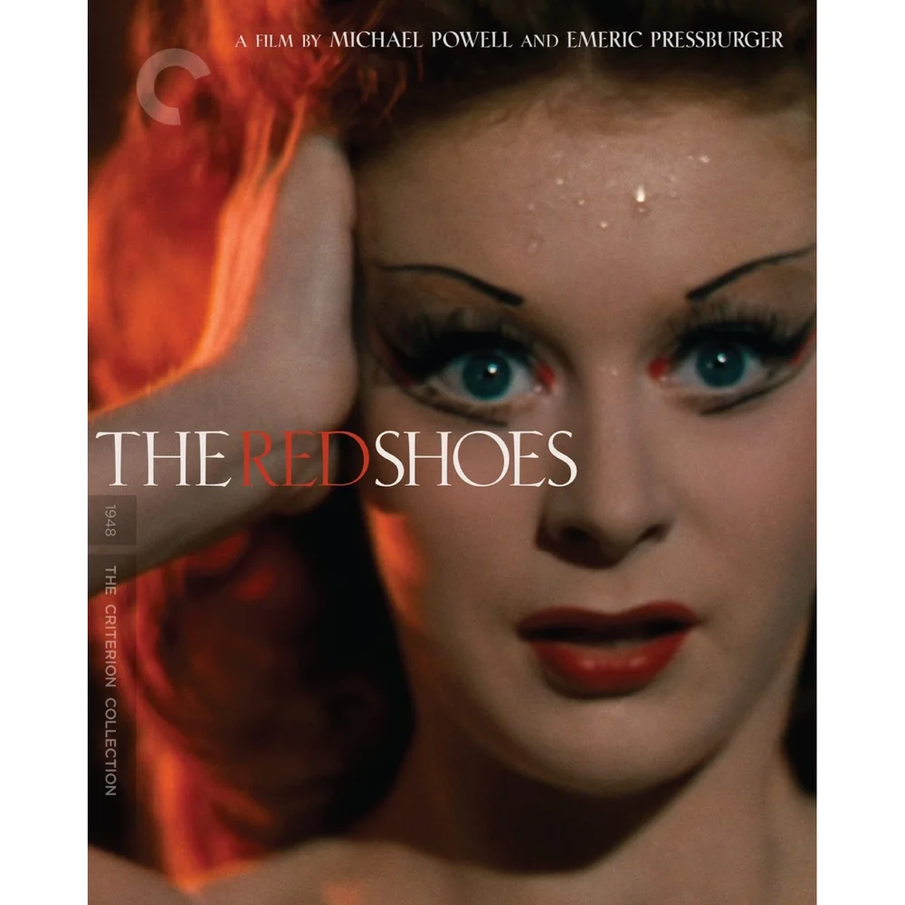 The Red Shoes - The Criterion Collection 4K Ultra HD (Includes Blu-ray) (US Import) Bild 1