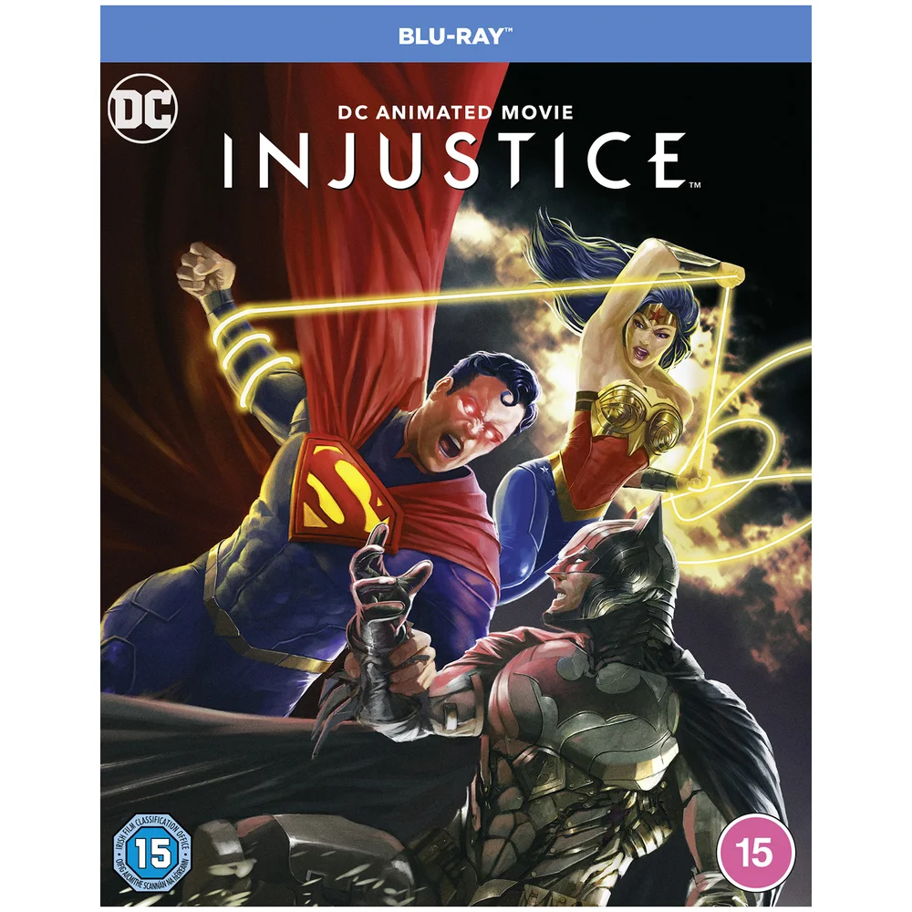 Injustice Bild 1