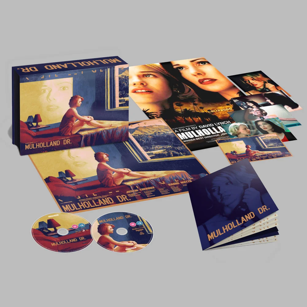 Mulholland Drive - 4K Ultra HD 20th Anniversary Collector's Edition (2021 Restoration) Bild 1