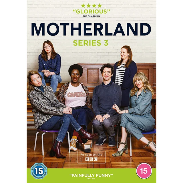 Motherland Season 3
