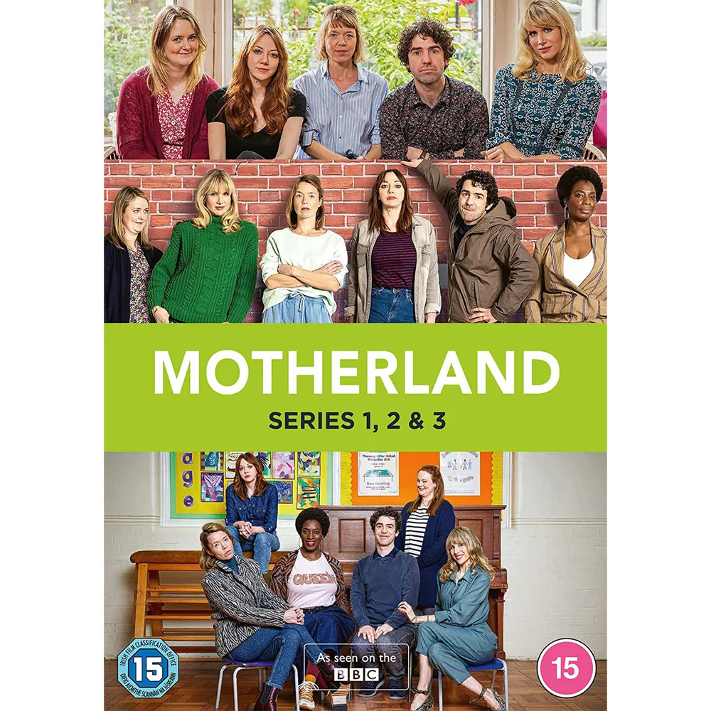 Motherland Series 1-3 Bild 1