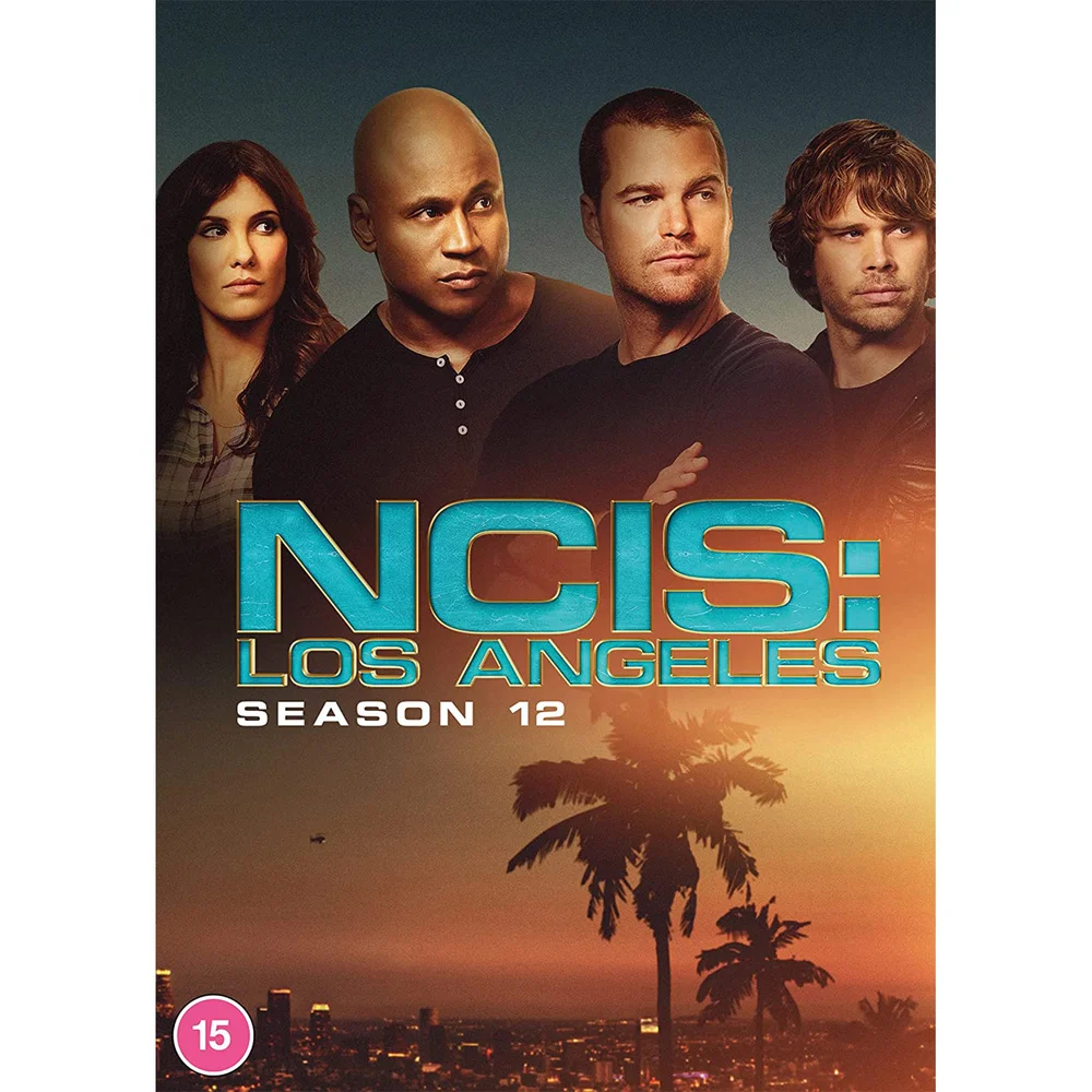 NCIS: Los Angeles: The Twelfth Season Bild 1